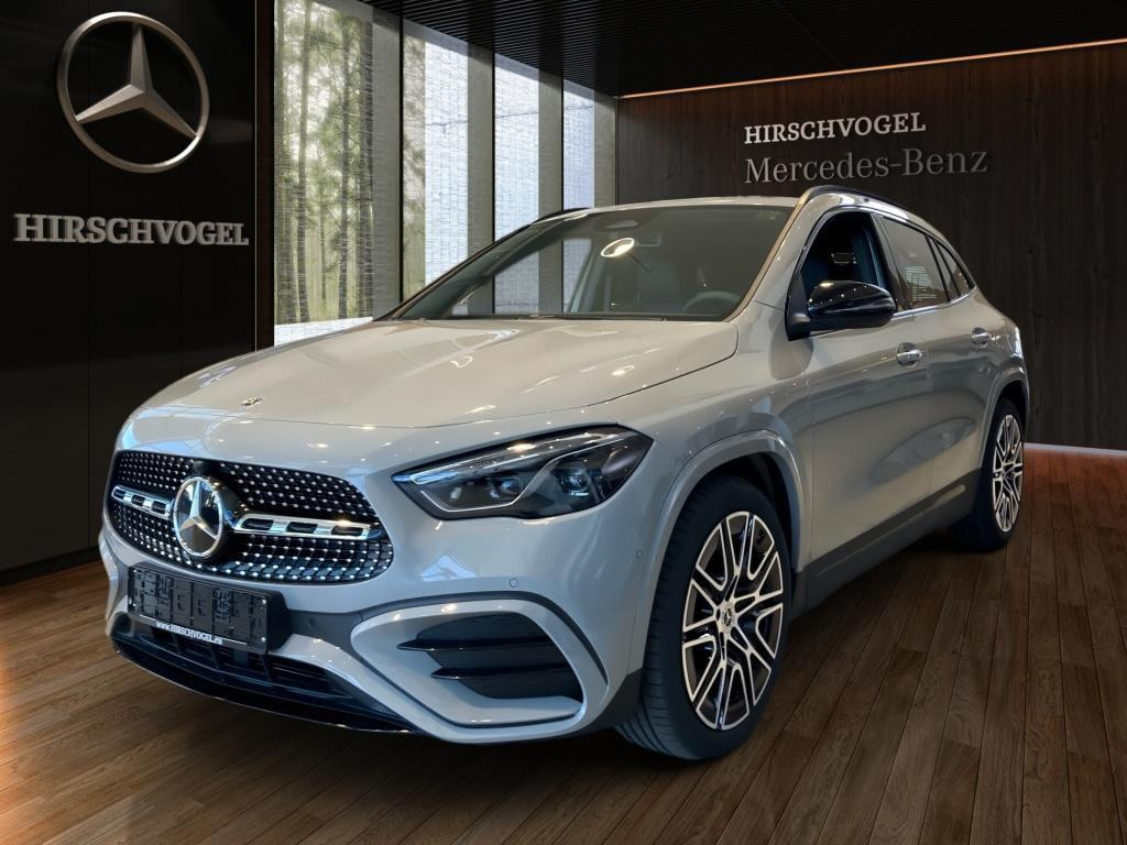 Mercedes-Benz GLA-Klasse GLA 220 4MATIC AMG Line