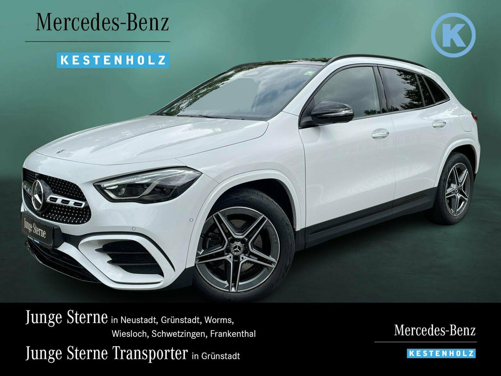 Mercedes-Benz GLA-Klasse GLA 220 4MATIC AMG Line
