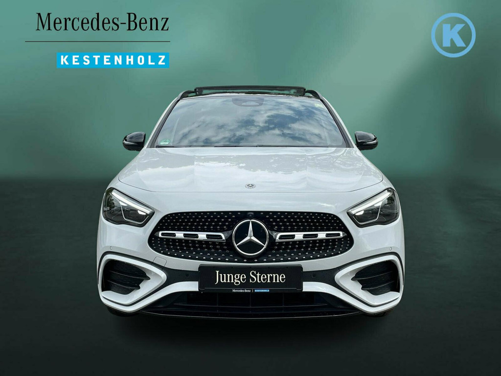 Mercedes-Benz GLA-Klasse