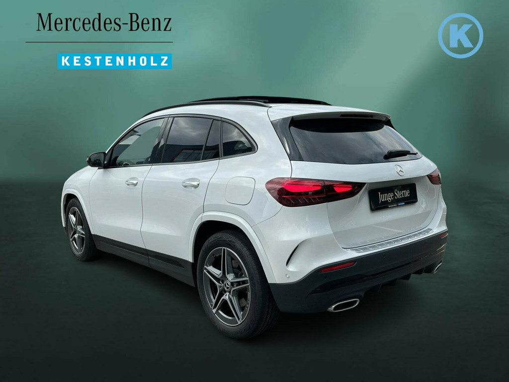 Mercedes-Benz GLA-Klasse