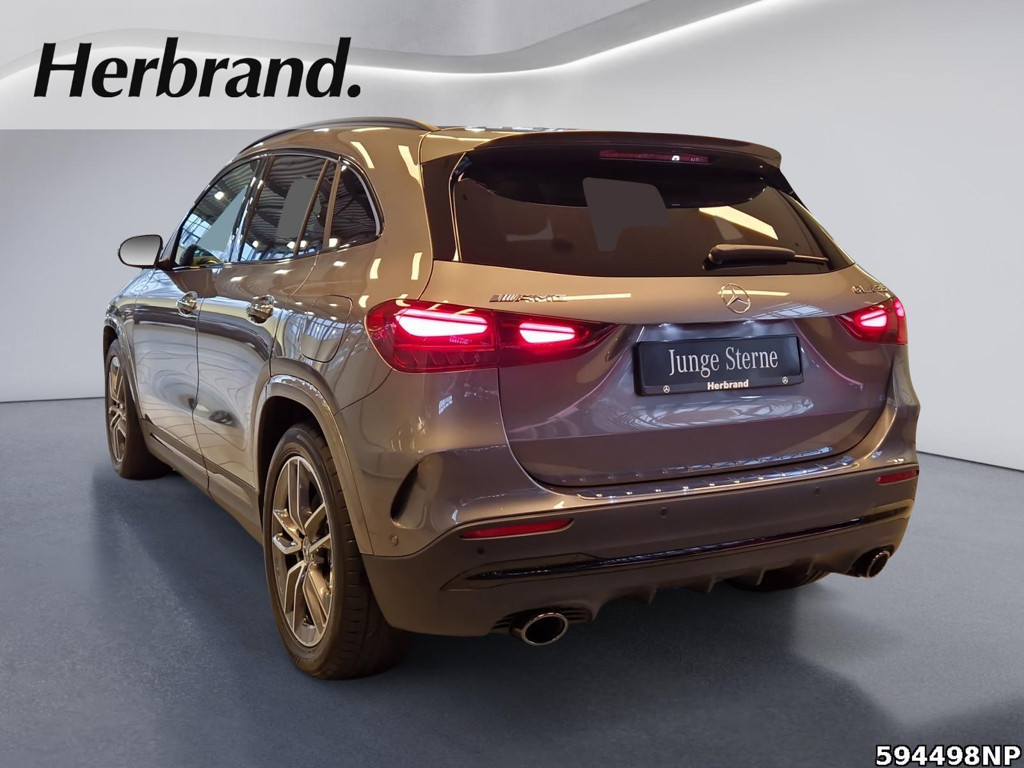 Mercedes-Benz GLA-Klasse