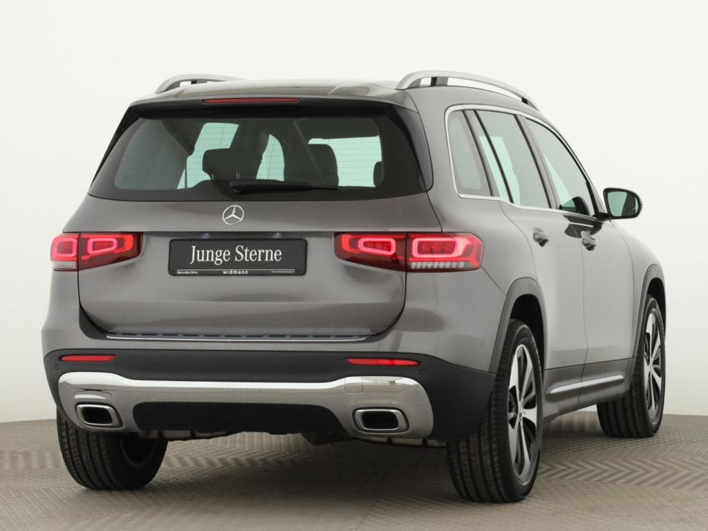 Mercedes-Benz GL-Klasse