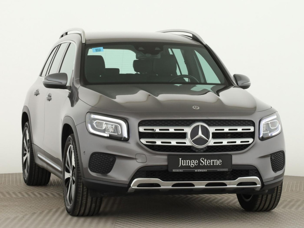 Mercedes-Benz GL-Klasse