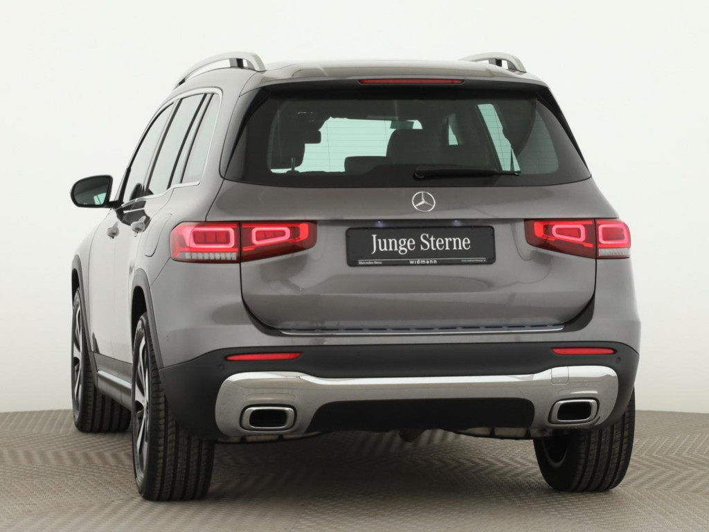 Mercedes-Benz GL-Klasse