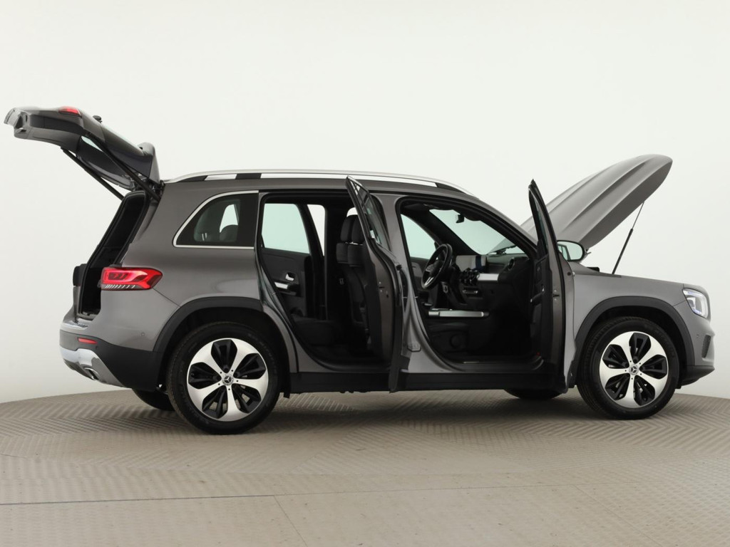 Mercedes-Benz GL-Klasse