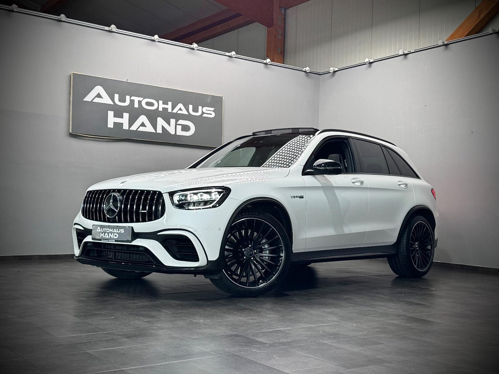 Mercedes-Benz GLC-Klasse GLC 63 AMG AMG Line
