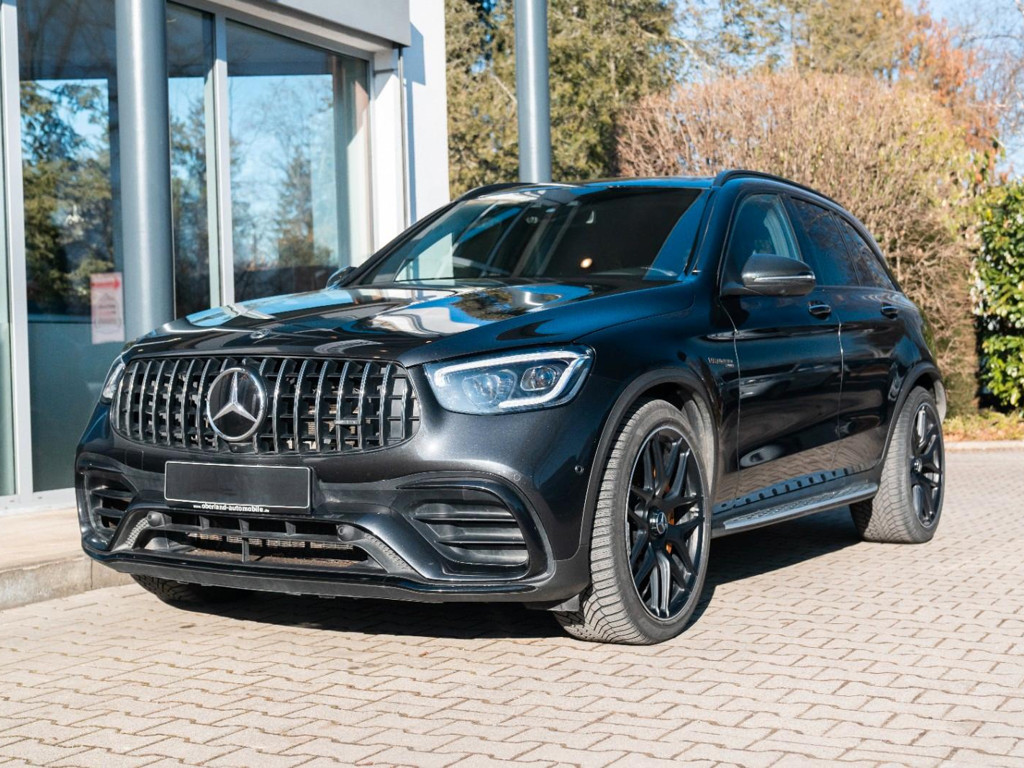 Mercedes-Benz GLC-Klasse GLC 63 AMG AMG Line