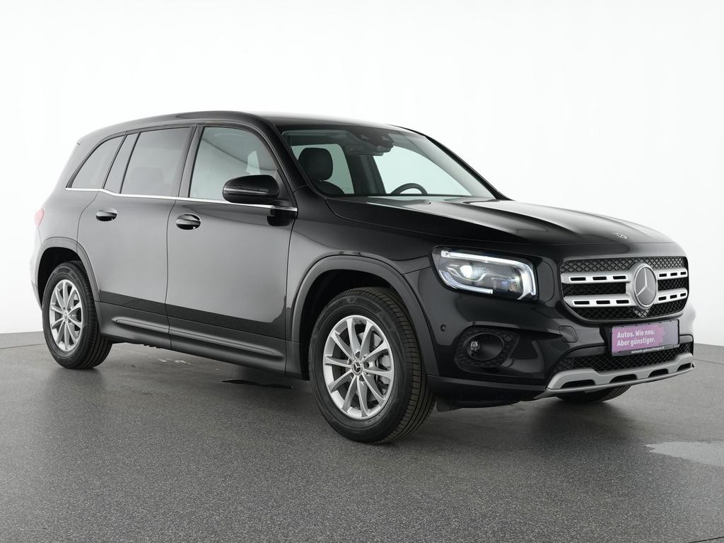 Mercedes-Benz GL-Klasse