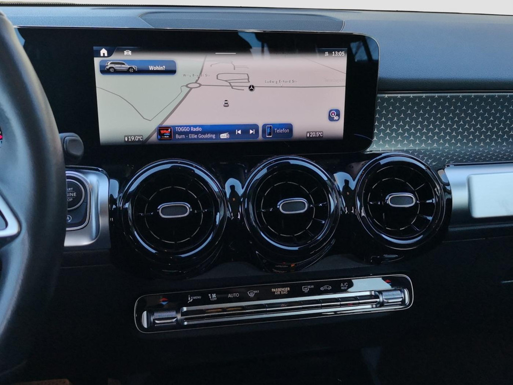 Mercedes-Benz GL-Klasse