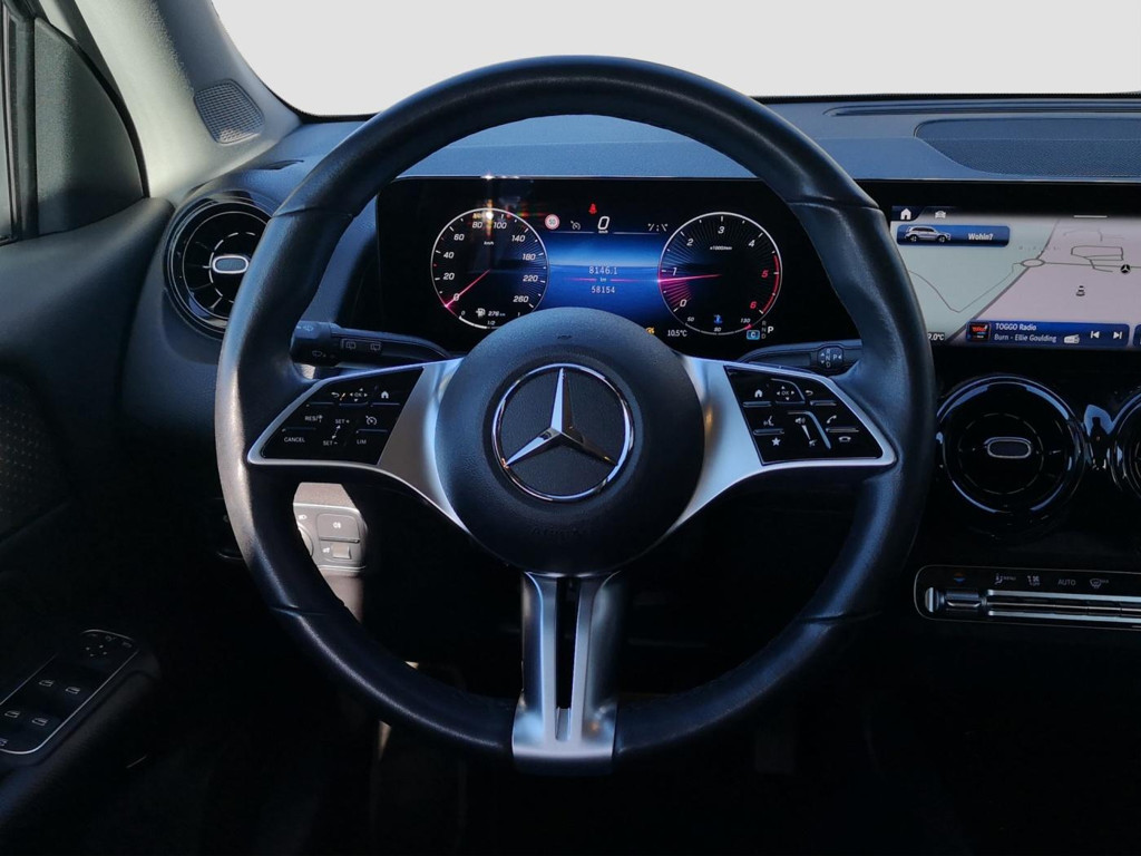 Mercedes-Benz GL-Klasse