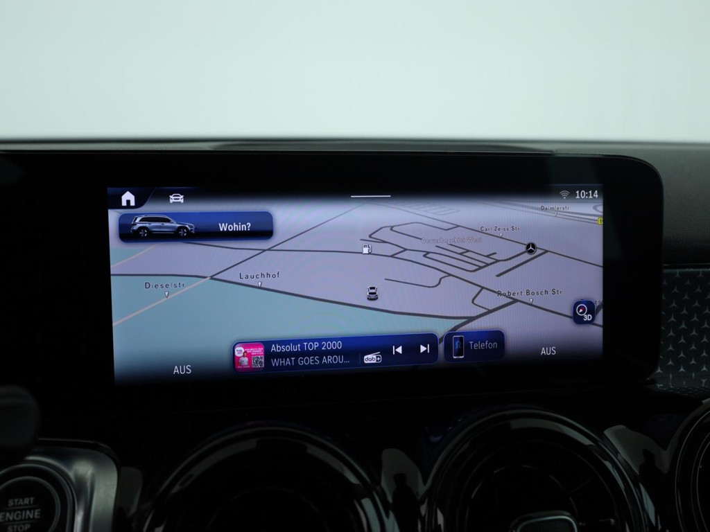 Mercedes-Benz GL-Klasse