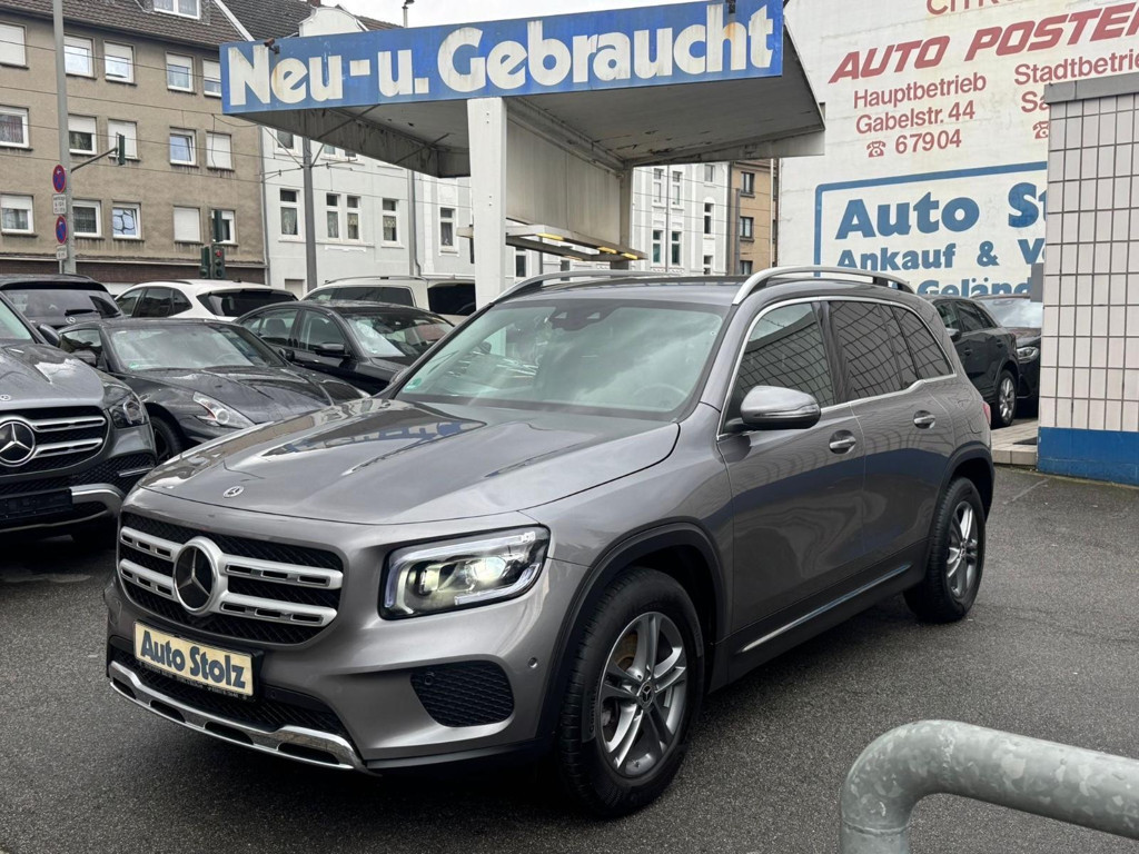 Mercedes-Benz GL-Klasse GLB 180 Progressive