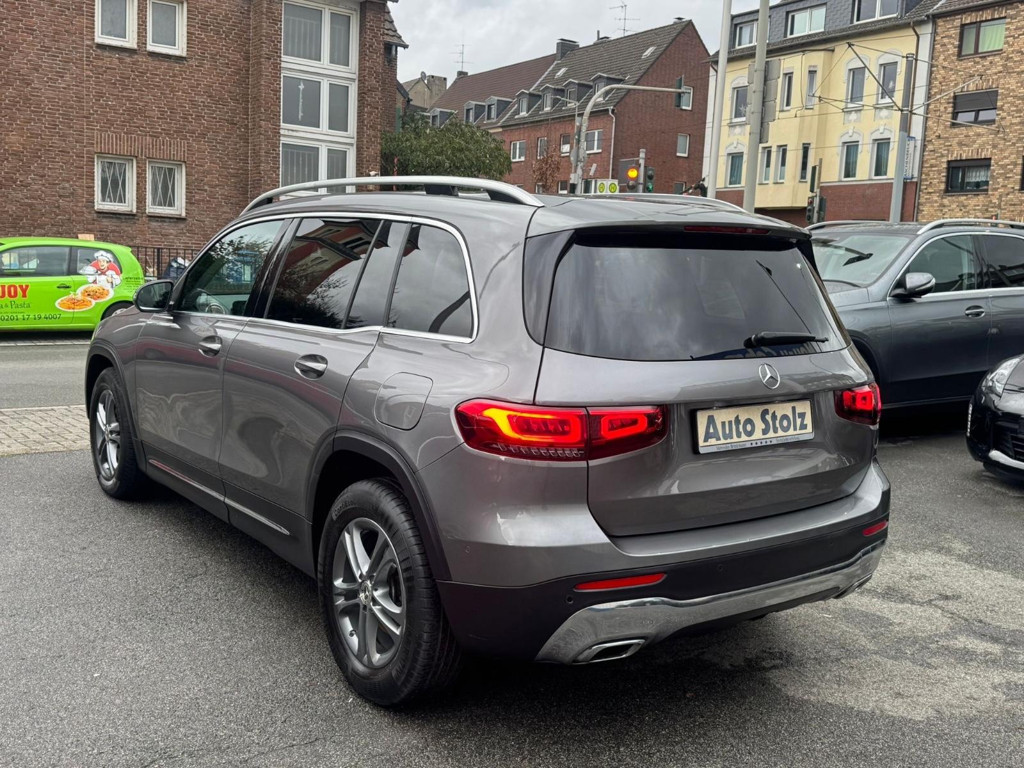 Mercedes-Benz GL-Klasse