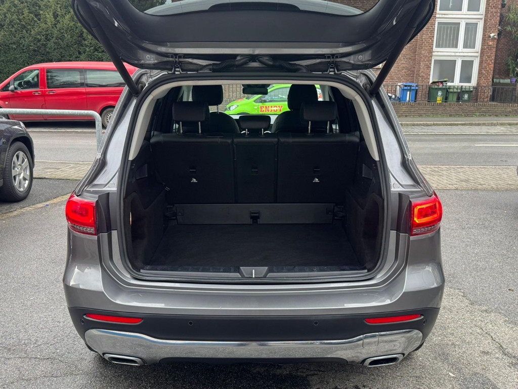 Mercedes-Benz GL-Klasse