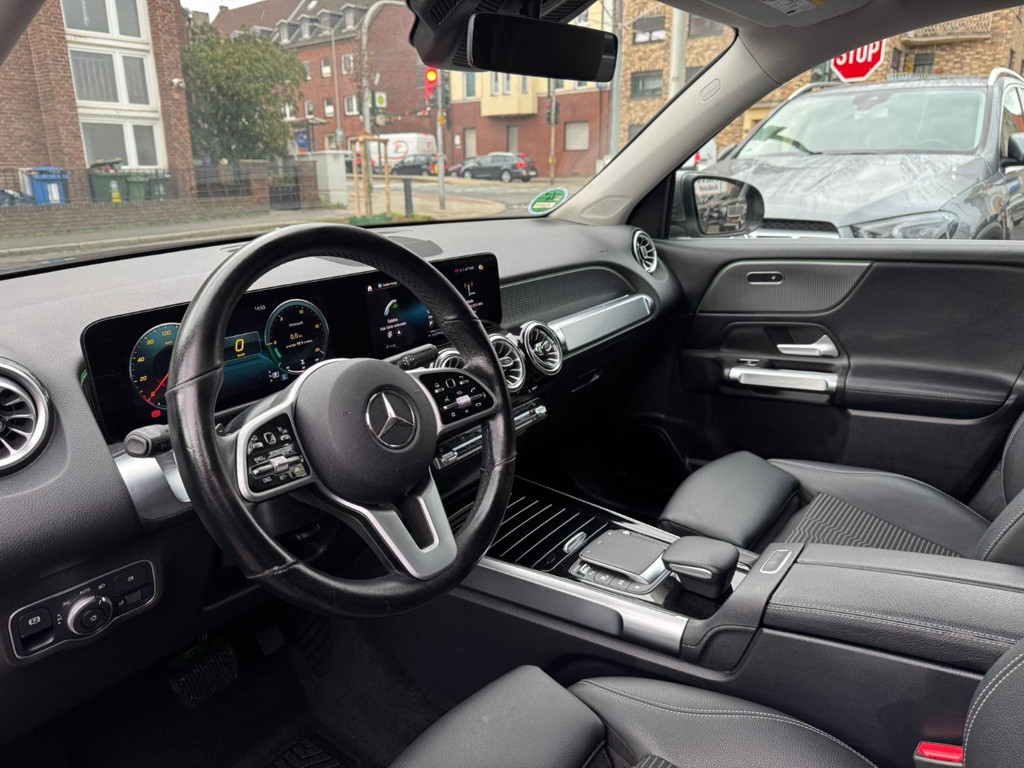 Mercedes-Benz GL-Klasse