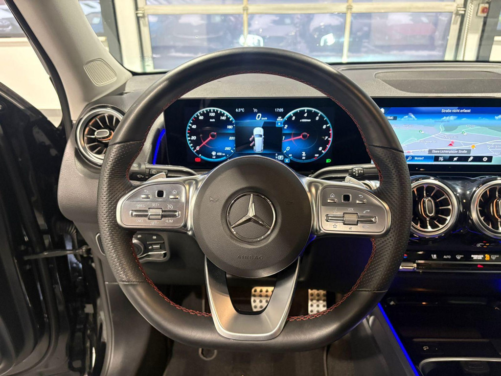 Mercedes-Benz GL-Klasse