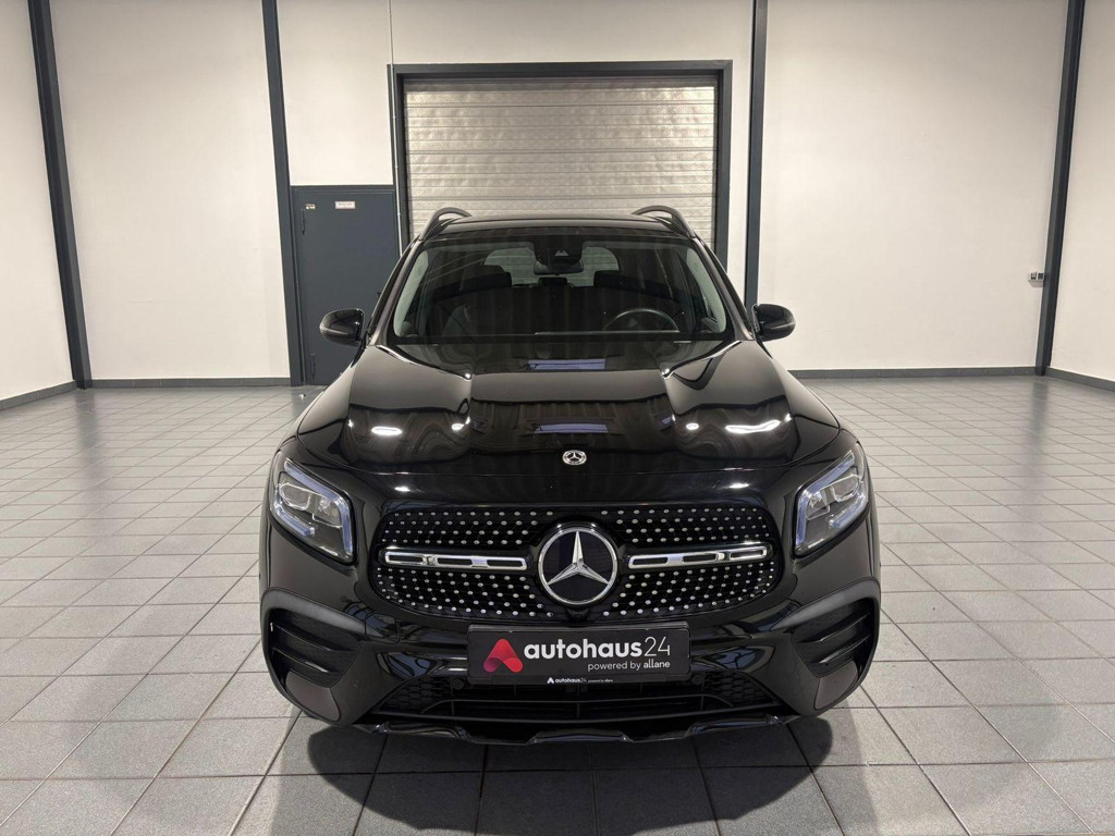 Mercedes-Benz GL-Klasse