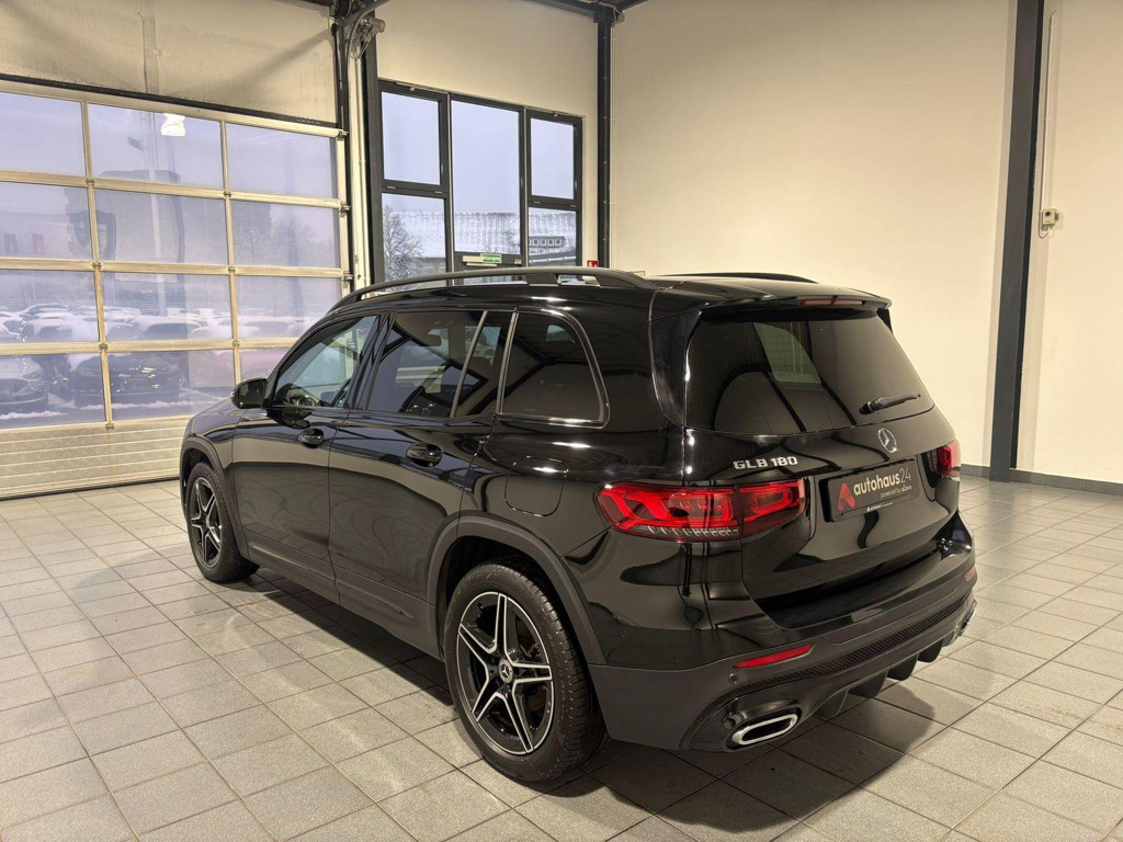 Mercedes-Benz GL-Klasse