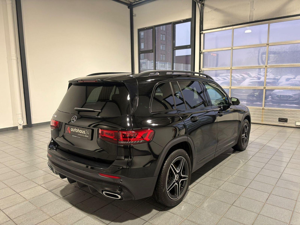 Mercedes-Benz GL-Klasse