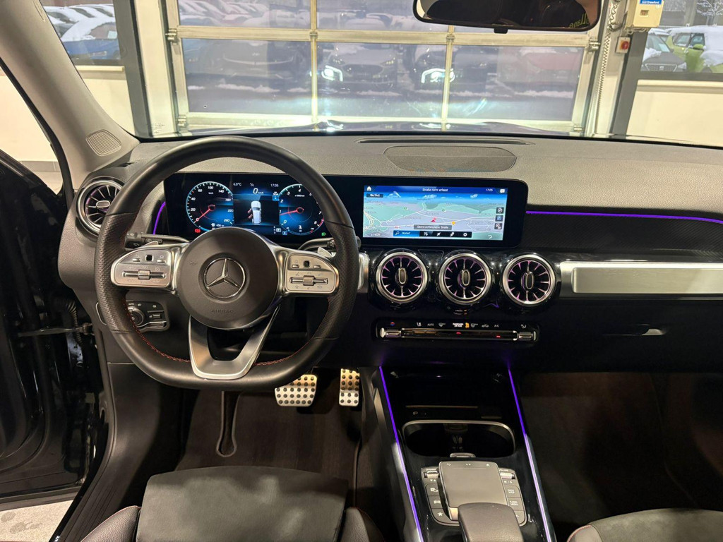 Mercedes-Benz GL-Klasse