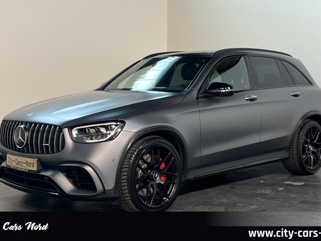 Mercedes-Benz GLC-Klasse GLC 63 AMG AMG Line Business Line