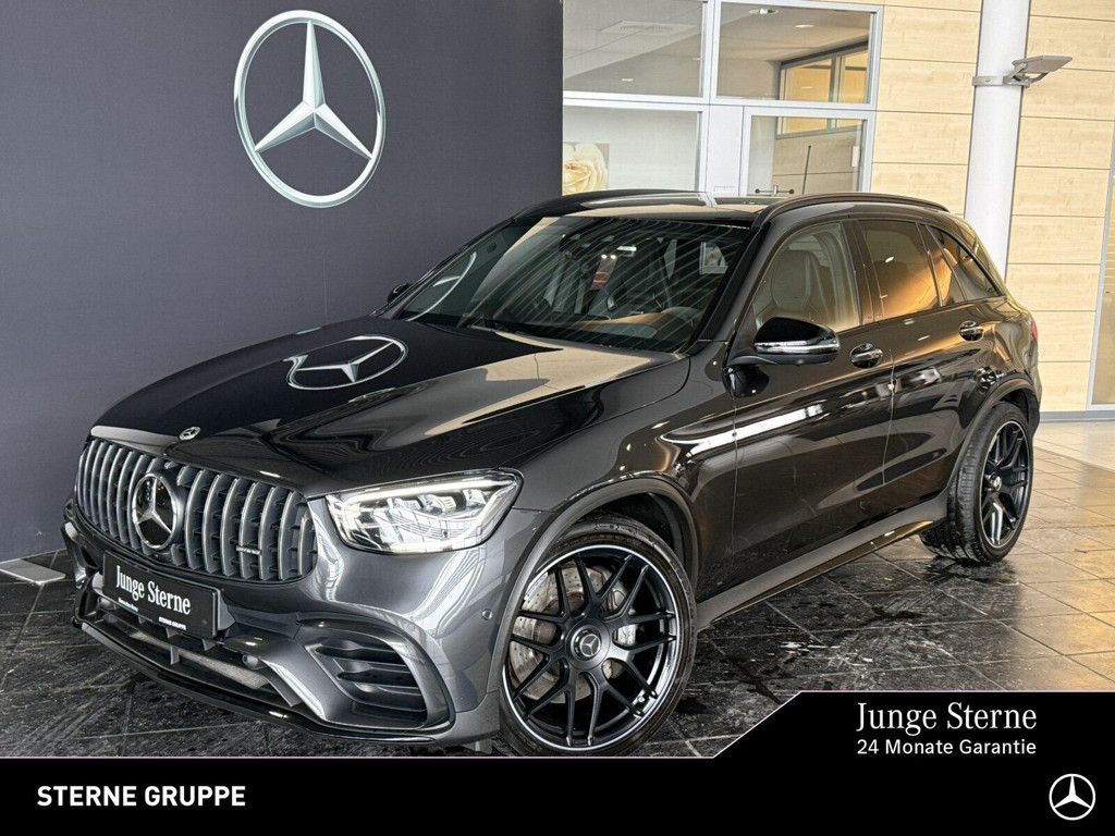 Mercedes-Benz GLC-Klasse GLC 63 AMG 4MATIC+ AMG Line