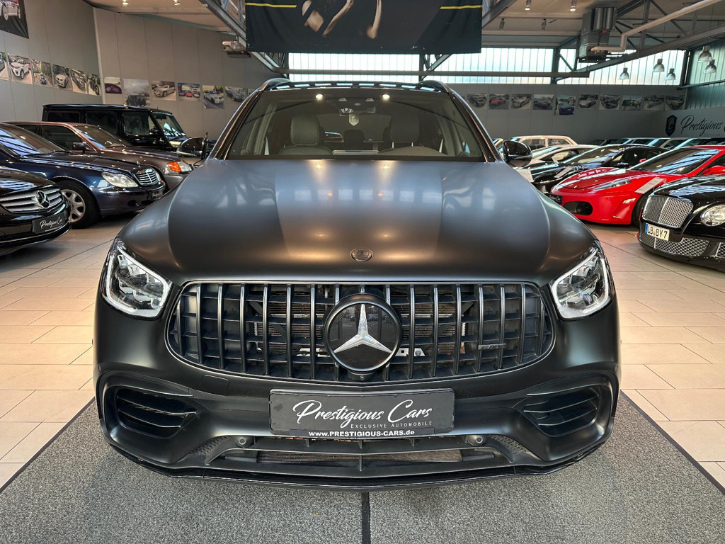 Mercedes-Benz GLC-Klasse GLC 63 AMG 4MATIC AMG Line