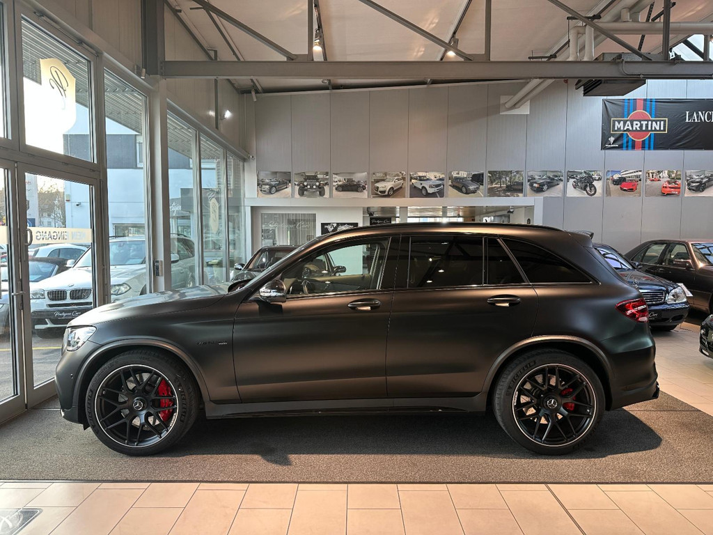 Mercedes-Benz GLC-Klasse