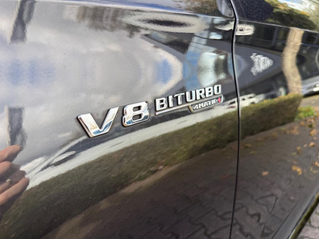 Mercedes-Benz GLC-Klasse GLC 63 AMG 4MATIC+ AMG Line Coupé