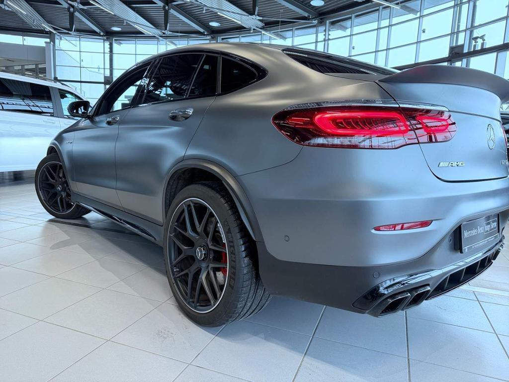 Mercedes-Benz GLC-Klasse