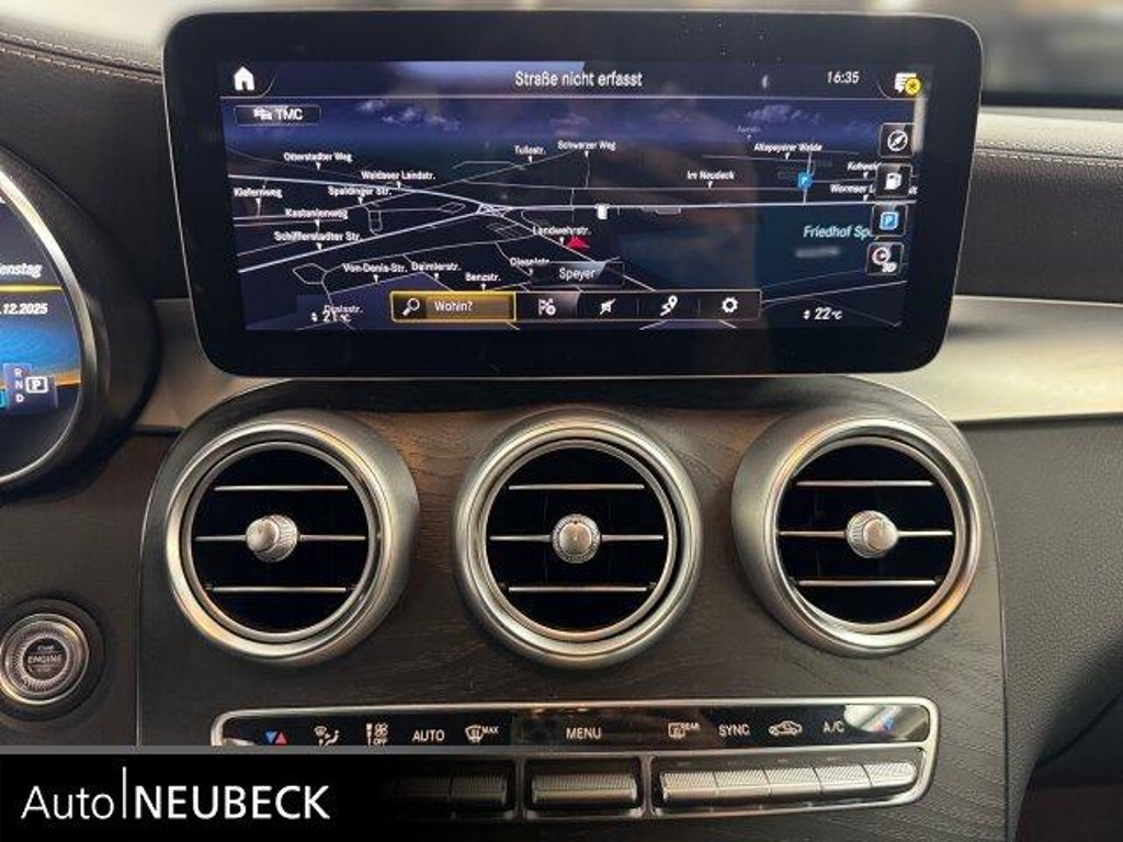 Mercedes-Benz GLC-Klasse