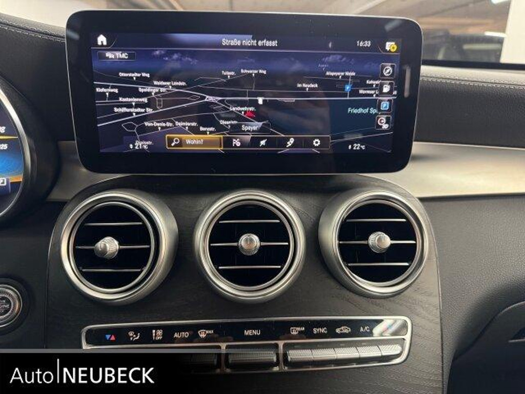 Mercedes-Benz GLC-Klasse