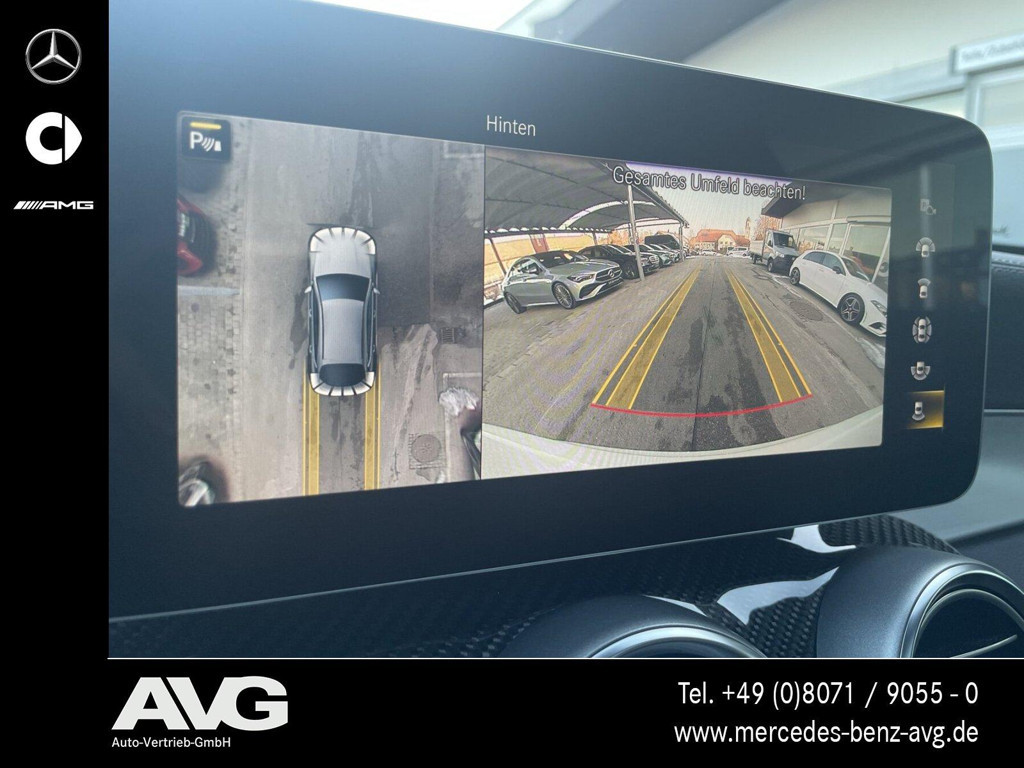 Mercedes-Benz GLC-Klasse