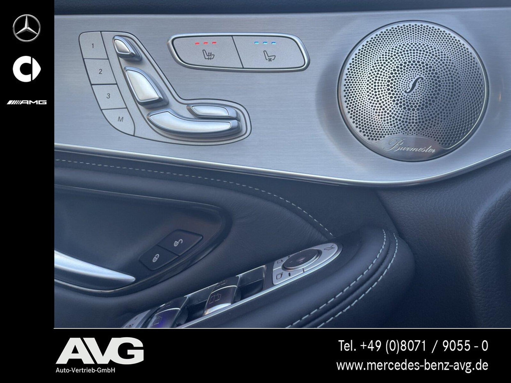 Mercedes-Benz GLC-Klasse