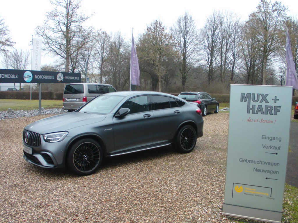 Mercedes-Benz GLC-Klasse