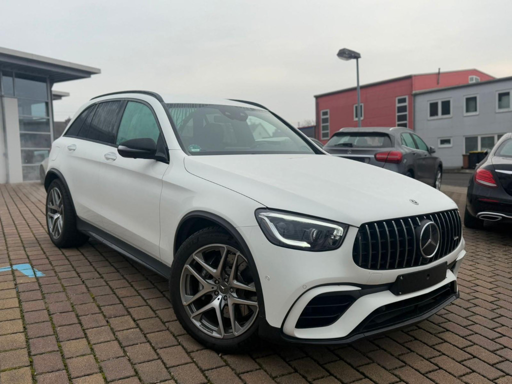 Mercedes-Benz GLC-Klasse GLC 63 AMG AMG Line