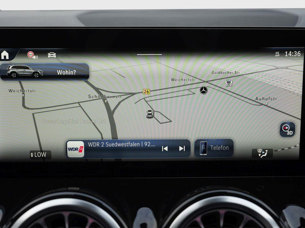 Mercedes-Benz GL-Klasse