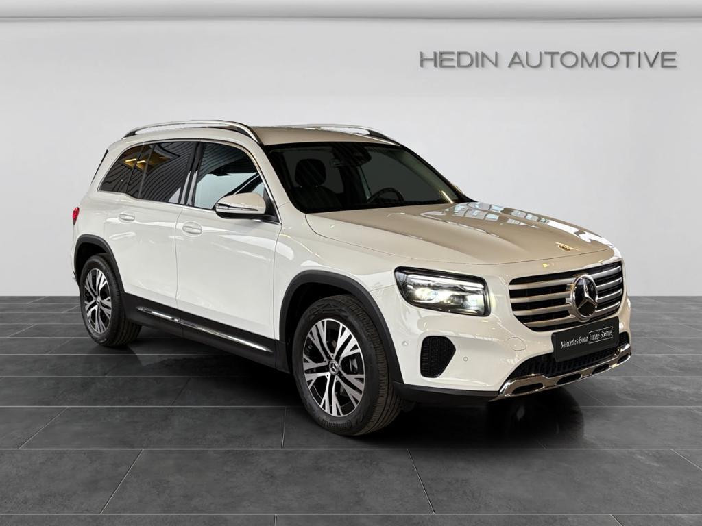 Mercedes-Benz GL-Klasse