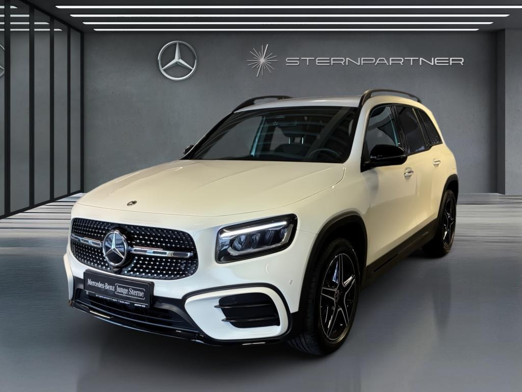 Mercedes-Benz GL-Klasse GLB 180 AMG Line