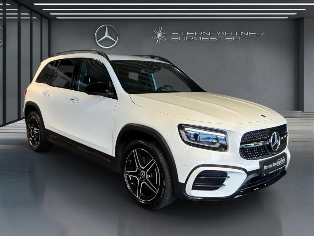 Mercedes-Benz GL-Klasse
