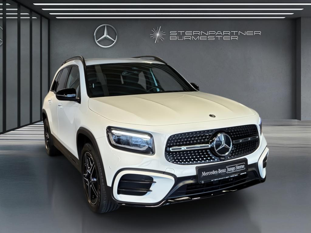 Mercedes-Benz GL-Klasse