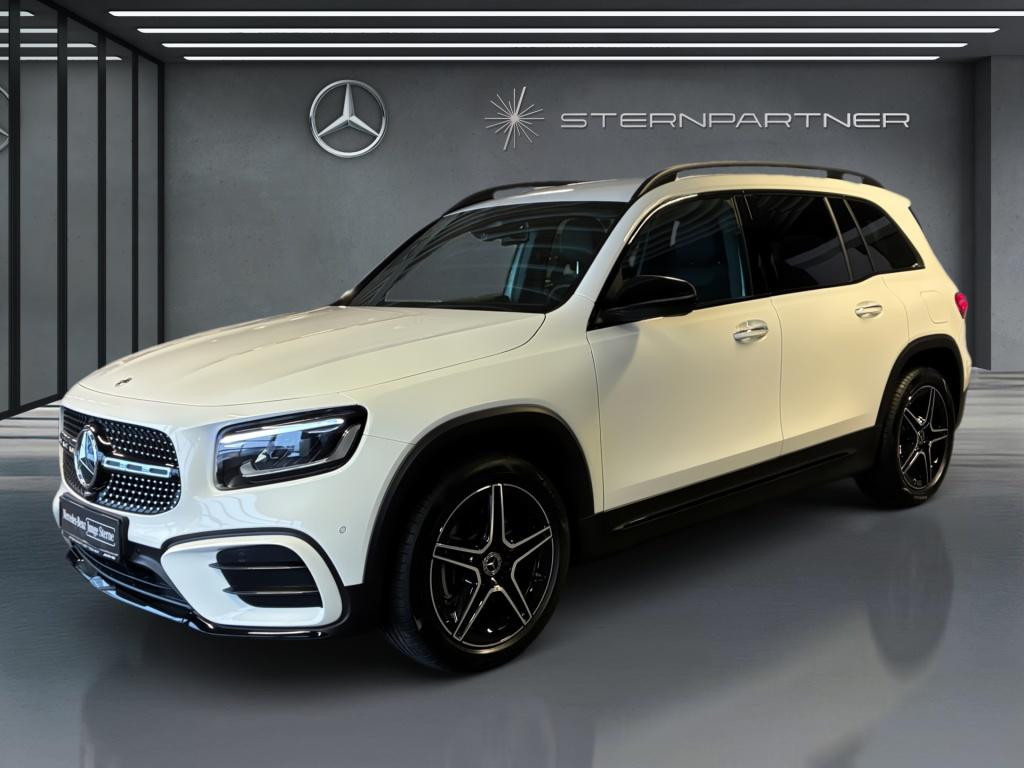 Mercedes-Benz GL-Klasse