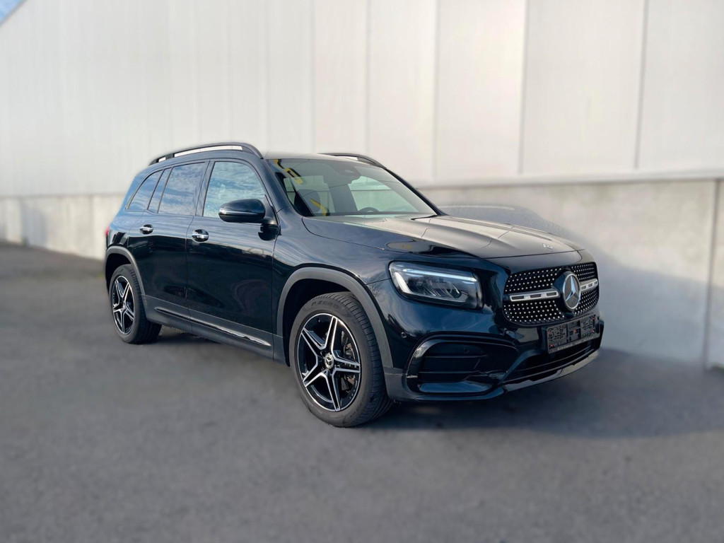 Mercedes-Benz GL-Klasse GLB 180 AMG Line