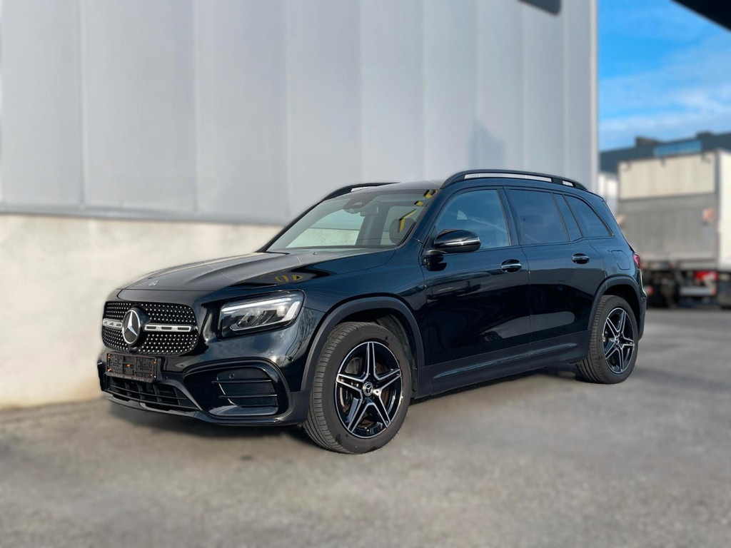 Mercedes-Benz GL-Klasse