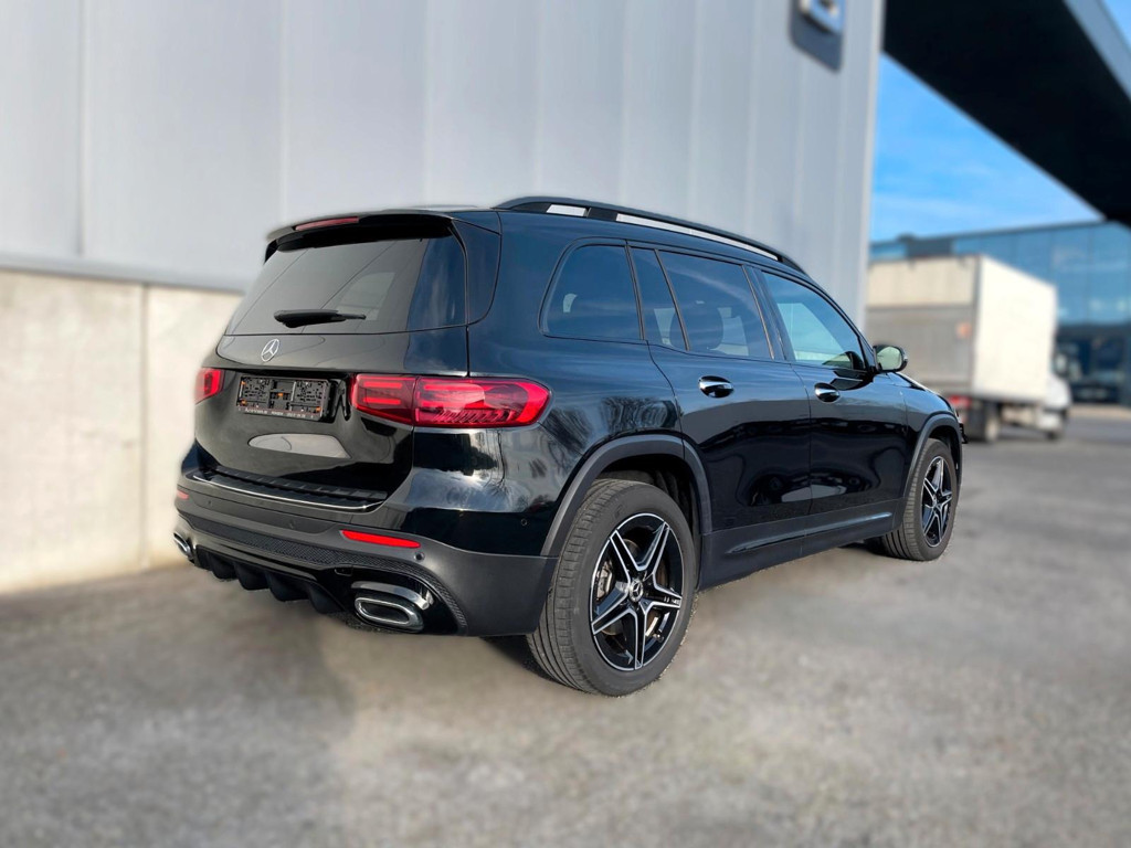 Mercedes-Benz GL-Klasse