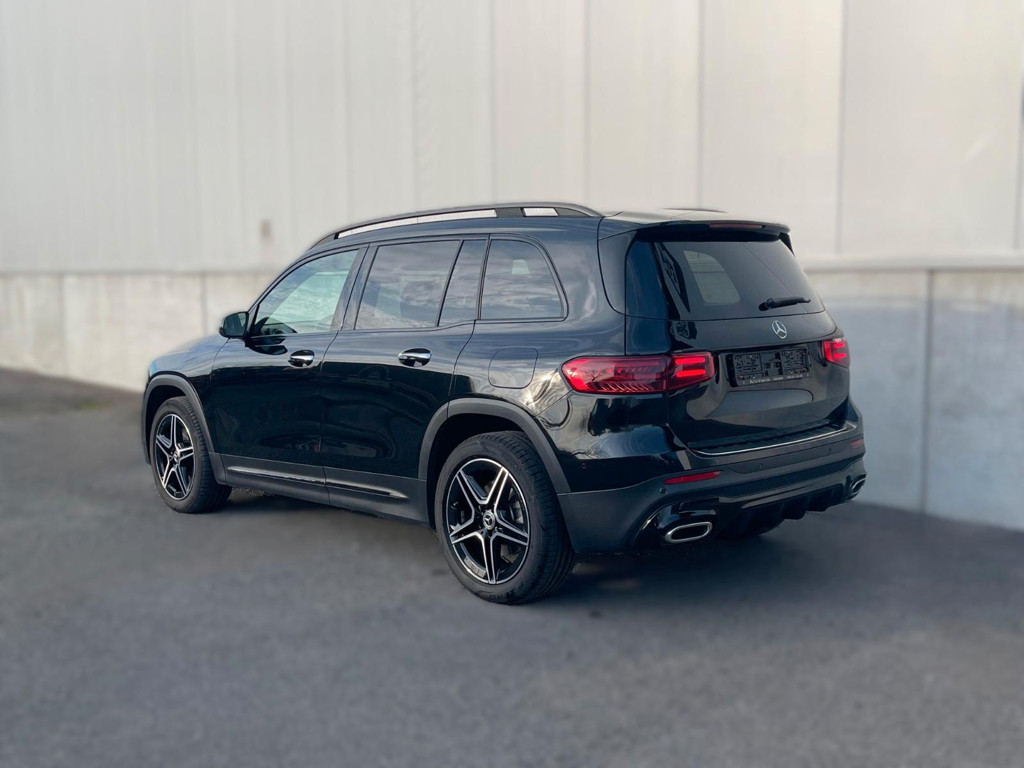 Mercedes-Benz GL-Klasse