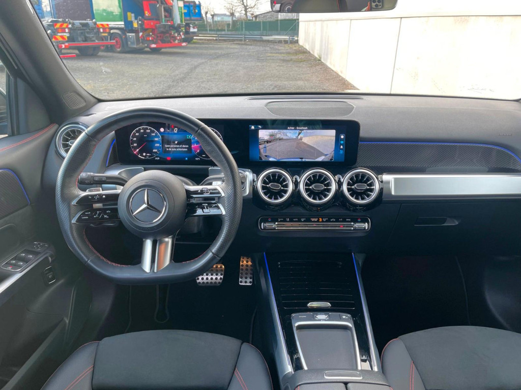 Mercedes-Benz GL-Klasse