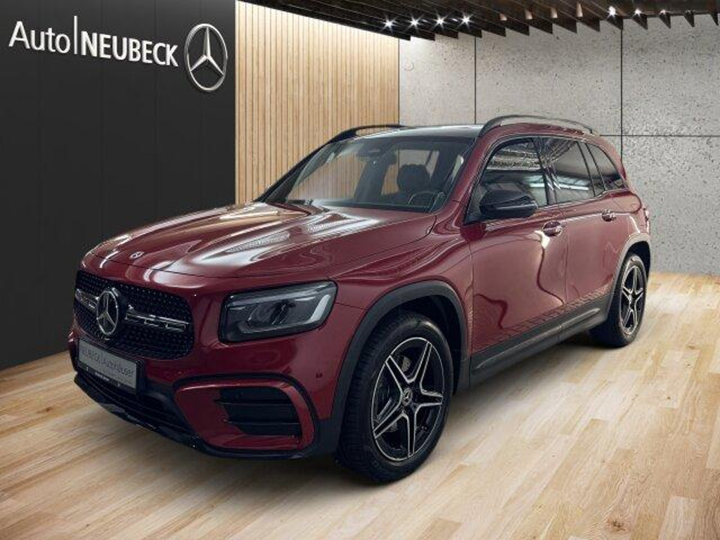 Mercedes-Benz GL-Klasse GLB 180 AMG Line Premium GLB 180 d