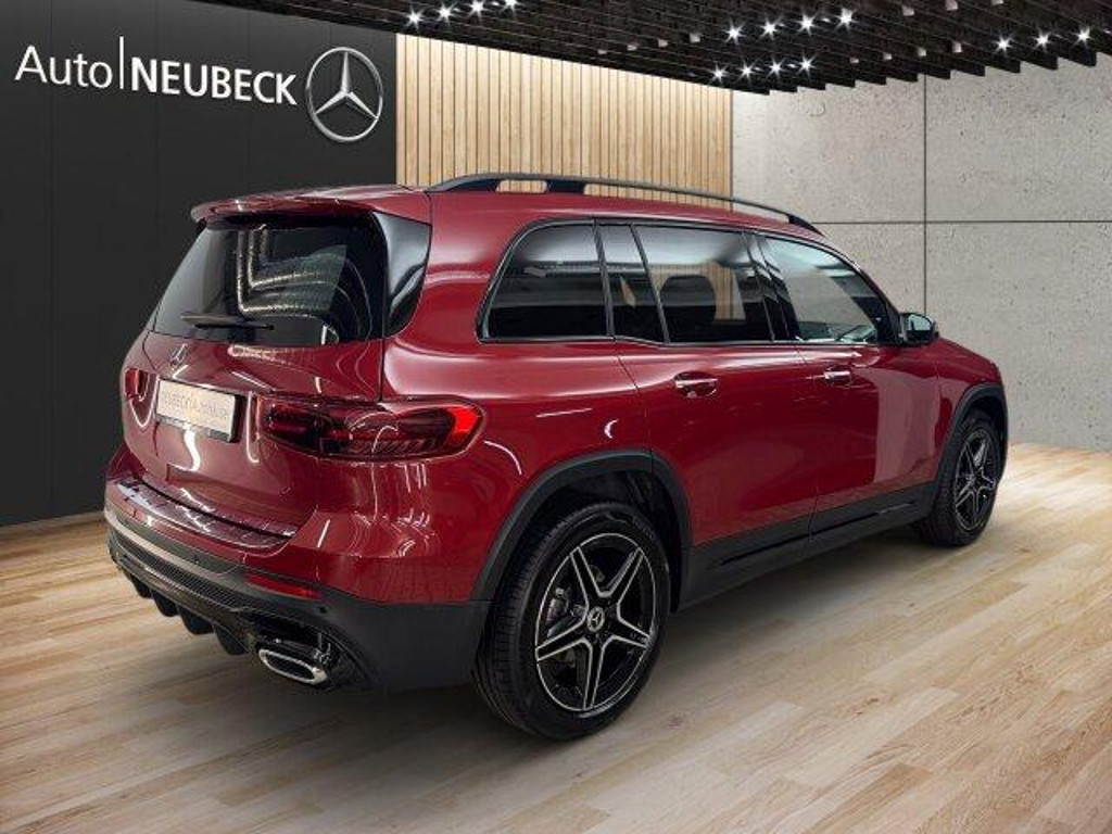 Mercedes-Benz GL-Klasse