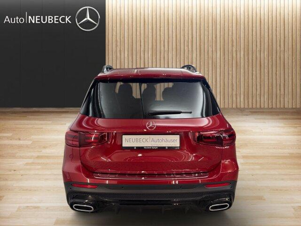 Mercedes-Benz GL-Klasse